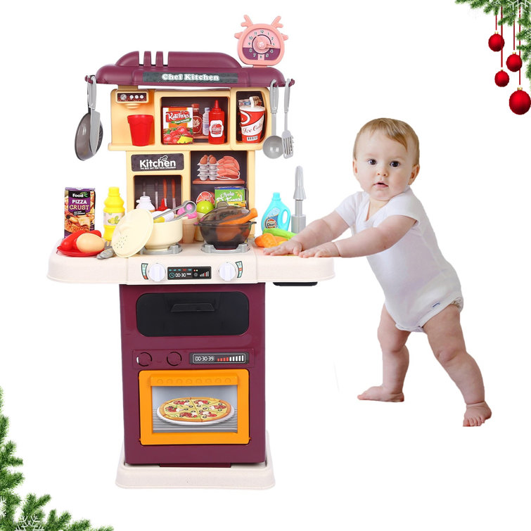 Small baby kitchen store set